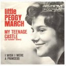 I&#39;ll never forget last night -Little Peggy March - 이미지