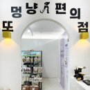 또멍냥 이미지