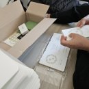 W-12 | W-12. 지니의 청첩장 후기 보자기카드 청첩장 (+부산W스퀘어약도)