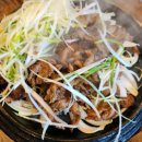 석쇠불고기 이미지