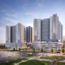 김천구미(KTX)역 광장 이미지