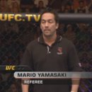 UFC 레프리들의 화려한(?) 경력. 이미지