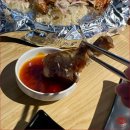 시골향참나무장작구이 | 논현맛집 신호등장작구이, 참나무 향 가득한 통닭과 국수 후기
