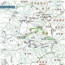비슬산 (琵瑟山) 대견봉 -대견사 - 산지기골 산행기 (경북 달성) 이미지