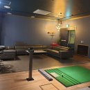 톡 스크린골프 이미지