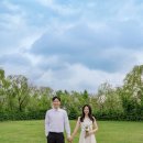 노을공원 | 서울 야외 웨딩스냅 추천｜5월 노을공원 웨딩스냅 촬영 후기