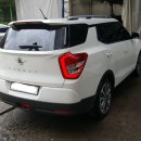 쌍용자동차 전문공업사 이미지