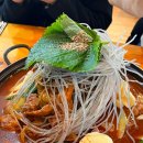 오산 수목원맛집 담터감자탕&amp;해물뼈찜 후기