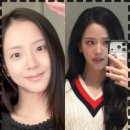 9월인데 니트라니.. 커뮤니티 터진 여자아이돌 코디