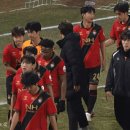 [경남 vs 충북청주] 같은 무승부 승점 1점이지만 사뭇 다른 양팀 분위기 이미지