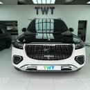 더웨이(TWT) | [GLS마이바흐튜닝 후기] 차량 투닝 추천 ~♡ 더웨이튜닝TWT