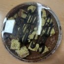 GS25방이도곡점 | [간식 맛여행] 아담떡공방 두쫀쿠 에이블리 택배배송 VS GS25 로로멜로 아이스 생초콜릿 두바이 스타일...