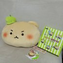 쿠만쿠 | [올리브영 X 망그러진곰 콜라보 ] 망담쿠 실물 후기 (망그러진곰 담요 쿠션) + 올리브키트까지 ღ