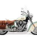 2012 Indian Chief Vintage 이미지