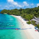 꺼헤이/꼬헤이- 산호섬(Coral Island)이라 불리우는 섬. 여행객들이 스노클링, 요트 투어로 많이 찾는 섬. 이미지