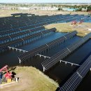 동북 태양광발전소 이미지