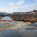 아우라지 출렁다리 이미지