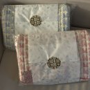 리본짐 | 프레젠트 프로젝트 다이퍼백 라지 블루리본ㅣ M L 사이즈 비교 후기