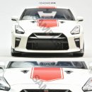1/18 모터헬릭스 닛산 GT-R 50주년 상세사진 및 예상가격 이미지