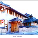 한옥마을 이미지