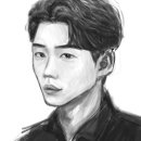 모범택시 온하준(김단우) 팬아트 이미지