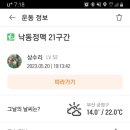 낙동정맥 제21구간 [파브르오토캠핑장~ 군지산~ 계명봉~ 금정산~ 원효봉~ 의상봉~ 동문주차장] 이미지