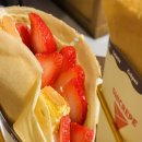 슬림웰 | 대연동크레페맛집 오크레페 경성대점 메뉴추천