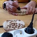 우드버닝(취미반) 이미지