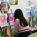 기초부터 완성까지, 색연필 스케치 | 신논현 미술학원 퇴근후미술원, 성인취미미술학원 유화 그리기