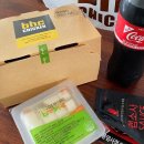 맵찔이의 bhc 신메뉴 뿌링맵소킹 도전 ! 내돈내산 솔직후기