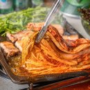 천포회관 식당