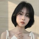 울진 미용실 단발헤어스타일 후기, 손질 편하고 분위기까지 달라진 단발