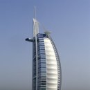 두바이에 있는 버즈 알 아랍 (Burj Al Arab)은 과연 7성 호텔? 이미지