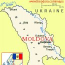 몰도바(Republic of Moldova) 화폐 이미지