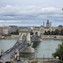 성 골롬반의원 기념 | 2025 오독스헝 아빠편 14일차: 헝가리 국회의사당, 마차슈성당, 부다성(헝가리 국립미술관)