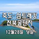 [클릭하세요] 힐링의 섬! 홍성 죽도 섬트래킹 + 천북굴단지 + 한진포구 산책로 이미지