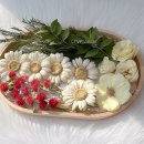 아치날 | 세인트컨벤션 '현아부케' 픽업! 로맨틱 크라운 보석함 &amp; 아치형 무드등 제작 (강원도 부케말리기 공방)