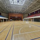 설월여자고등학교 체육관 이미지