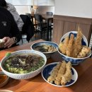 반곡동도서관 | 원주 반곡동 소바&amp;텐동 맛집 &lt;눈꽃&gt;