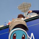 (주)경기홈런주유소 | 사직야구장 롯데 시범경기 직관 후기 좌석 추천(탁자석vs중앙상단석)