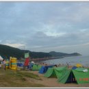 왕산해수욕장 이미지