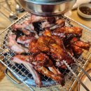 [수원 맛집] 정가네쪽갈비 내돈내산 후기, 다 구워 나와 편하고 살코기 가득한 곳! (추천)