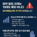 마약 및 향정신성 약물 중독 예방 교육 네이버블로그