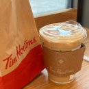 스타벅스 커피 시화로데오점 | [압구정로데오] 팀홀튼 한국 가격 논란? 일단 먹어본 솔직후기(멜트/라떼 후기)