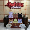 [ATEEZ, 에이티즈] 애니티즈 인 트레저 팝업 후기(최애 자만추하다 🥹)