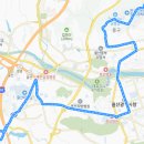 신정고등학교 정문 앞 이미지