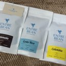 엔트 | 당일로스팅원드로 즐기는 홈카페, 엔트레빈 중남미 싱글 3종 솔직 후기