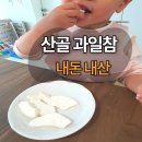 참건강 | 산골 과일참 배칩, 첨가물 없는 건강한 달콤함 (내돈내산 후기)