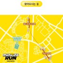 월드컵경기장 남측 버스정류장(14-104) 이미지