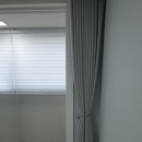 경기도 일산 화정 은빛마을5단지 허니콤 커튼 블라인드 설치 후기